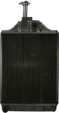 THERMOTEC D7AG125TT Radiator motorkjøling
