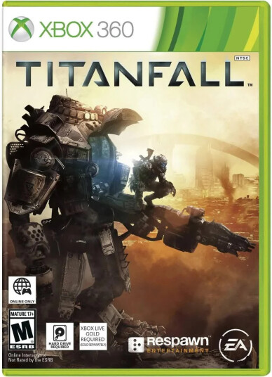 Titanfall til Xbox 360
