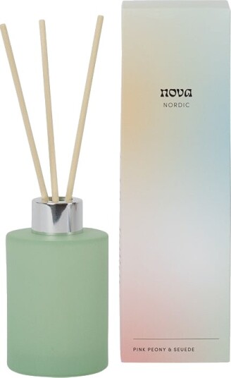 Nova Nordic Duftpinner 100ml Pink Peoney & Suede