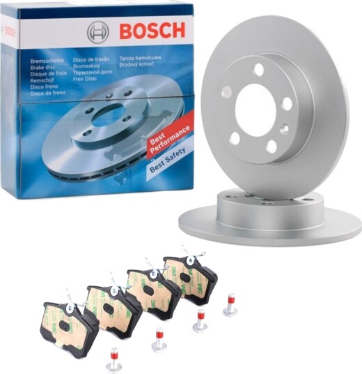 Bremseskiver og -klosser BOSCH BSH3405N0007