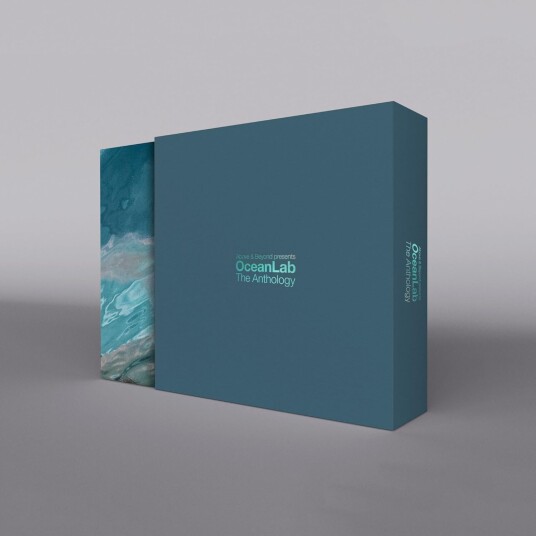 Above & Beyond OceanLab Above & Beyond presents OceanLab: The Anthology LP/Vinyl