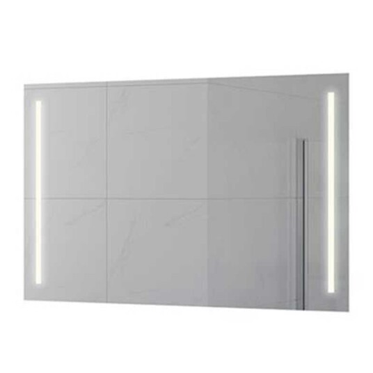 VikingBad Eva Speil m/LED Sidelys VikingBad Eva Speil m/LED Sidelys