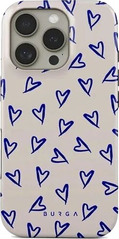 Burga Love Me Right Apple iPhone 15 Tough MagSafe Case