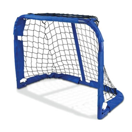 Bex Sport Fotballmål Hockeymål 80 x 45 50cm sammenleggbart Bex Sport Fotballmål Hockeymål 80 x 45 50cm sammenleggbart