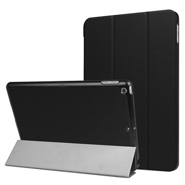 iPad 9.7 2017/2018 Tri-Fold Smart Folio-etui Svart iPad 9.7 2017/2018 Tri-Fold Smart Folio-etui Svart