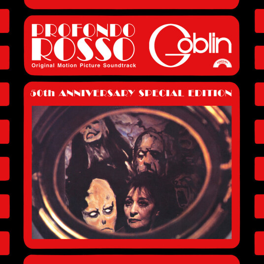 Profondo Rosso: 50th Anniversary O.s.t.