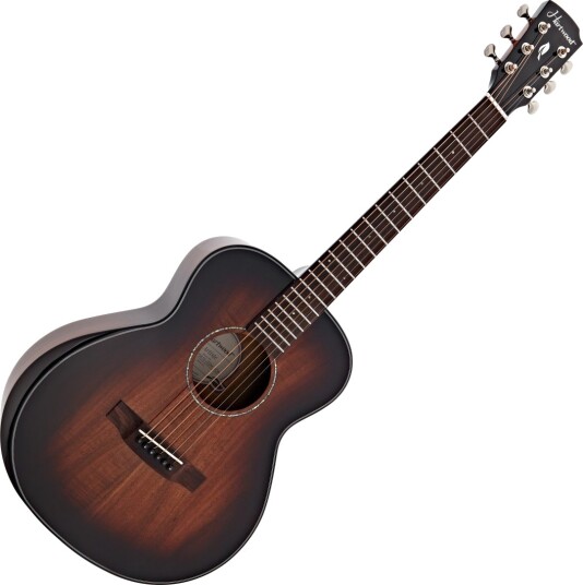 Hartwood Artiste Orchestra Model Elektroakustisk Gitar Natur