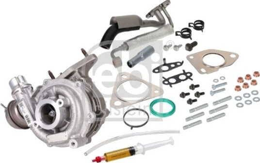 FEBI BILSTEIN 189162 Turbolader