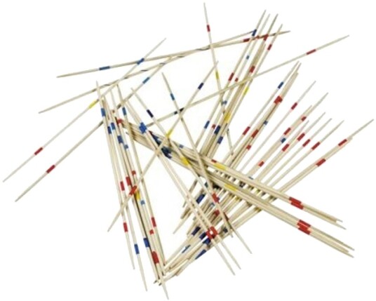 Mikado spill