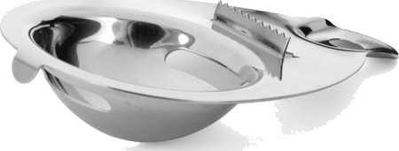 WEIS Eggeseparator i stål
