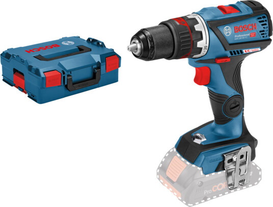 BOSCH DRILL GSR 18V-60 FC SOLO