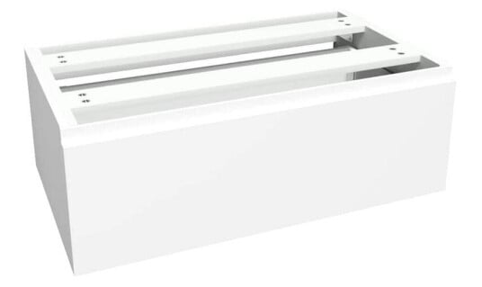Vikingbad Sideskap Fingergrep MIE Demi - Mål: B(60-90)Xh46xd29 cm Hvit / 80cm