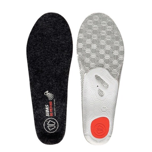 Sidas Winter 3D Merino XXL (46-48) Sidas Winter 3D Merino XXL (46-48)