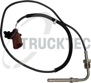 Sensor, eksostemperatur TRUCKTEC AUTOMOTIVE 07.17.108