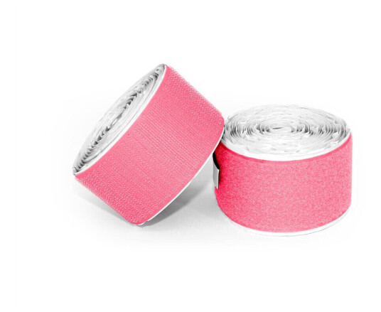 Pedaltrain Hook Loop Love Bright Pink 3.05m
