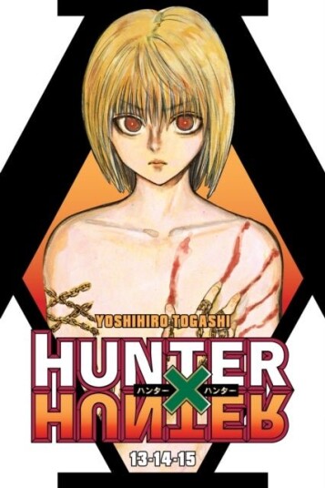 Hunter x Hunter 3 in 1 Edition Vol. 5 Hunter x Hunter 3 in 1 Edition Vol. 5