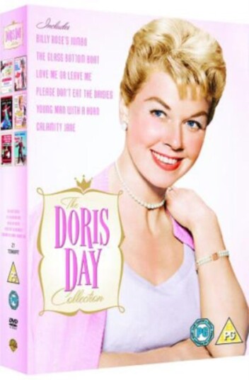 The Doris Day Collection: Volume 1 DVD The Doris Day Collection: Volume 1 DVD