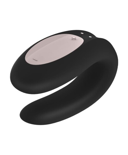 Satisfyer Double Joy Connect App - Svart