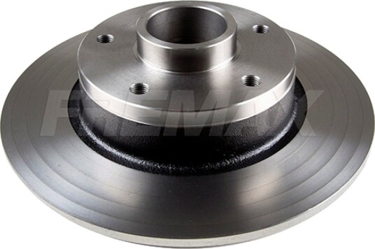 Bremseskive FREMAX BD-4026-KT