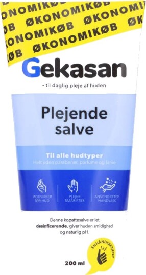 Gekasan Hudsalve 200 ml