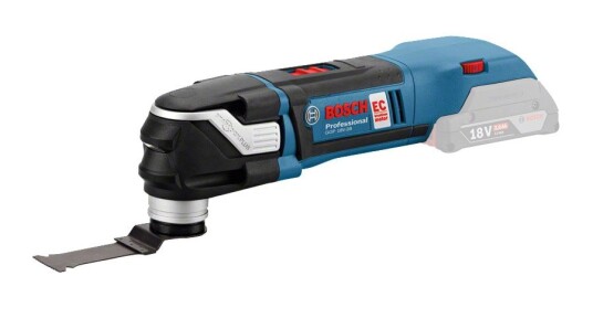 Bosch Multiverktøy GOP 18V 28 Professional Uten batteri