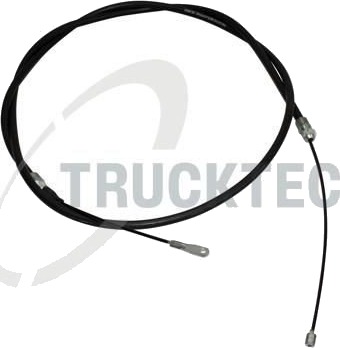 TRUCKTEC AUTOMOTIVE 02.35.318 Tautrekk håndbremse