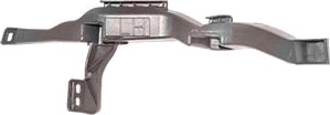 Holder, støtfanger VAN WEZEL 3810565