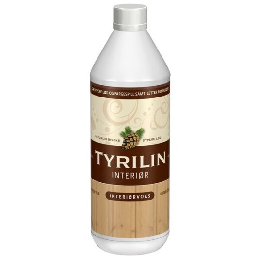 Scanox Tyrilin Interiørvoks 1 L