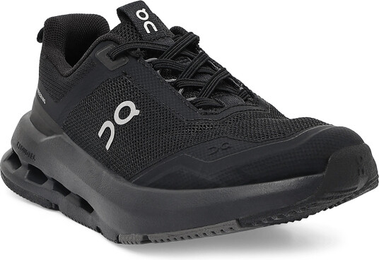 On Cloudnova Kids Black 35