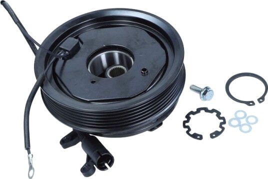 MAXGEAR AC130231 Magnetclutch, klimakompressor