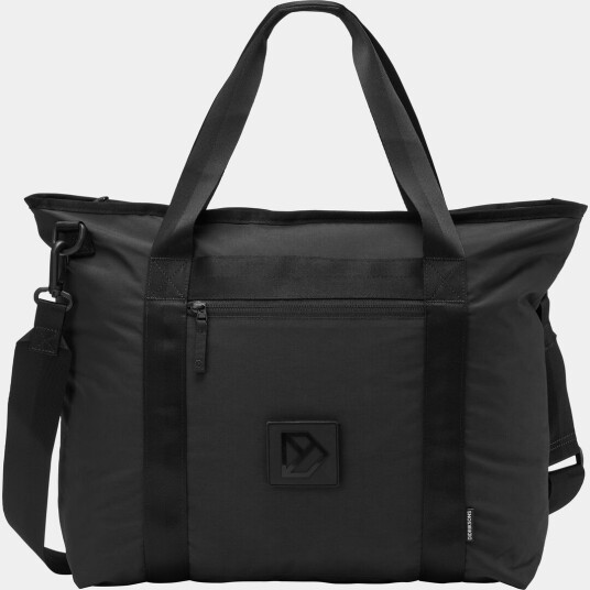 Didriksons Ramsvik Tote Bag Black