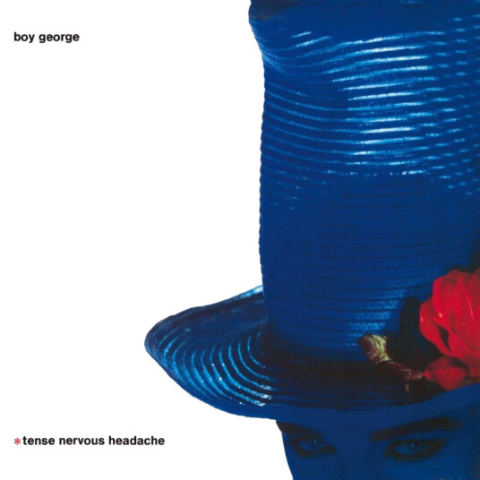 Boy George Tense Nervous Headache CD