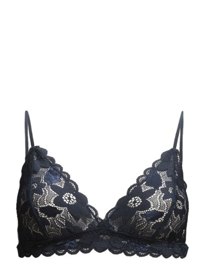 SAMSØE SAMSØE Marilyn Bra 6356 Blå XS SAMSØE SAMSØE Marilyn Bra 6356 Blå XS
