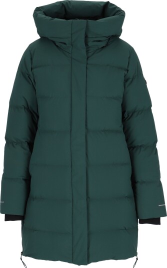 Twentyfour Mode Caya Dunparkas Grønn 38