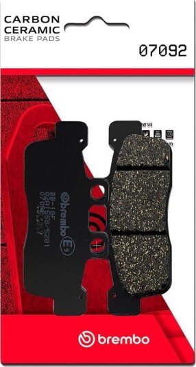 BREMBO 07092 Bremseklosser BREMBO 07092 Bremseklosser