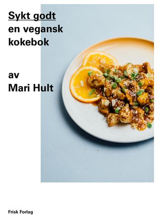 Sykt godt, Veldig pen bok / som ny