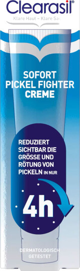 Clearasil Instant Pimple Fighter Cream 15 ml