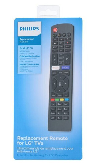 Philips Fjernkontroll SRP4030/10 Philips Fjernkontroll SRP4030/10