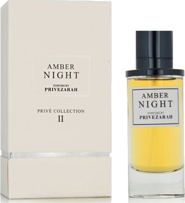 Prive Zarah Amber Night Eau De Parfum 80 Ml Unisex