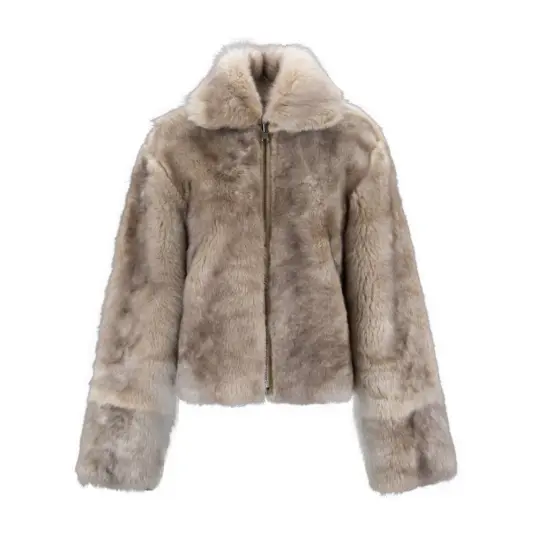 Artico Dame Jakker Beige M,