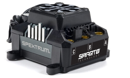 Spektrum Firma 160A Smart ESC V2 3-8s Dual IC5