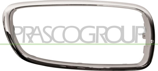 PRASCO BM1002103 Rammer, radiatorgitter