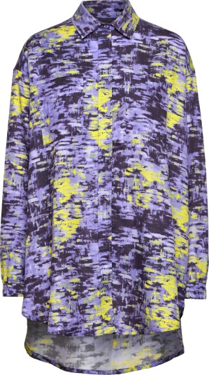Makia Rogue Shirt Purple XS