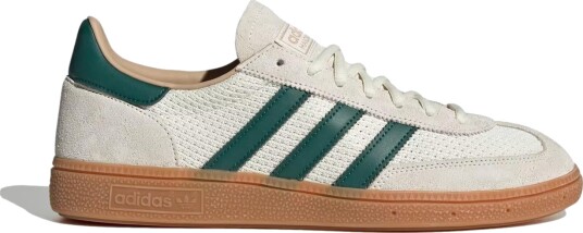 Joggesko adidas Handball Spezial Off White/ Collegiate Green/ Gum2 EUR 45 1/3 Joggesko adidas Handball Spezial Off White/ Collegiate Green/ Gum2 EUR 45 1/3