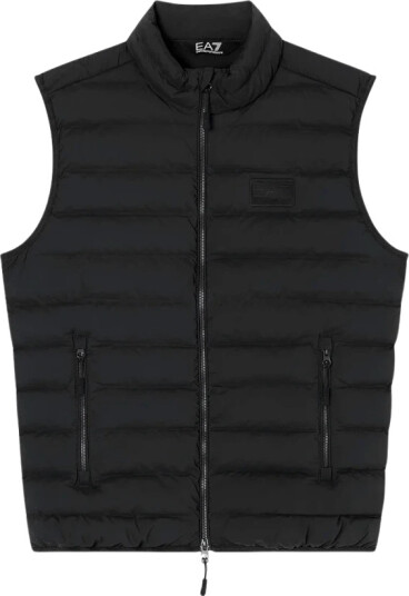 Emporio Armani EA7 Herre Jakker Svart M,