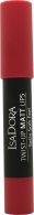 IsaDora Twist-Up Matt Lips Leppestift 3,3g - 64 Queen Of Roses