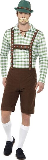 Smiffys Alpine man, X-Large Smiffys Alpine man, X-Large