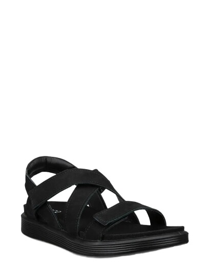 ECCO Soft Sandal W Black 40
