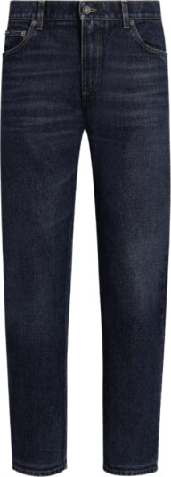 Dolce & Gabbana Herre Jeans Blå M,