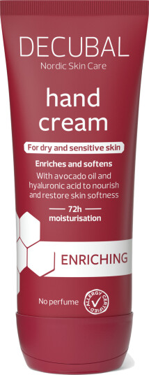 Decubal Basic Hand Creme 100 ml Decubal Basic Hand Creme 100 ml